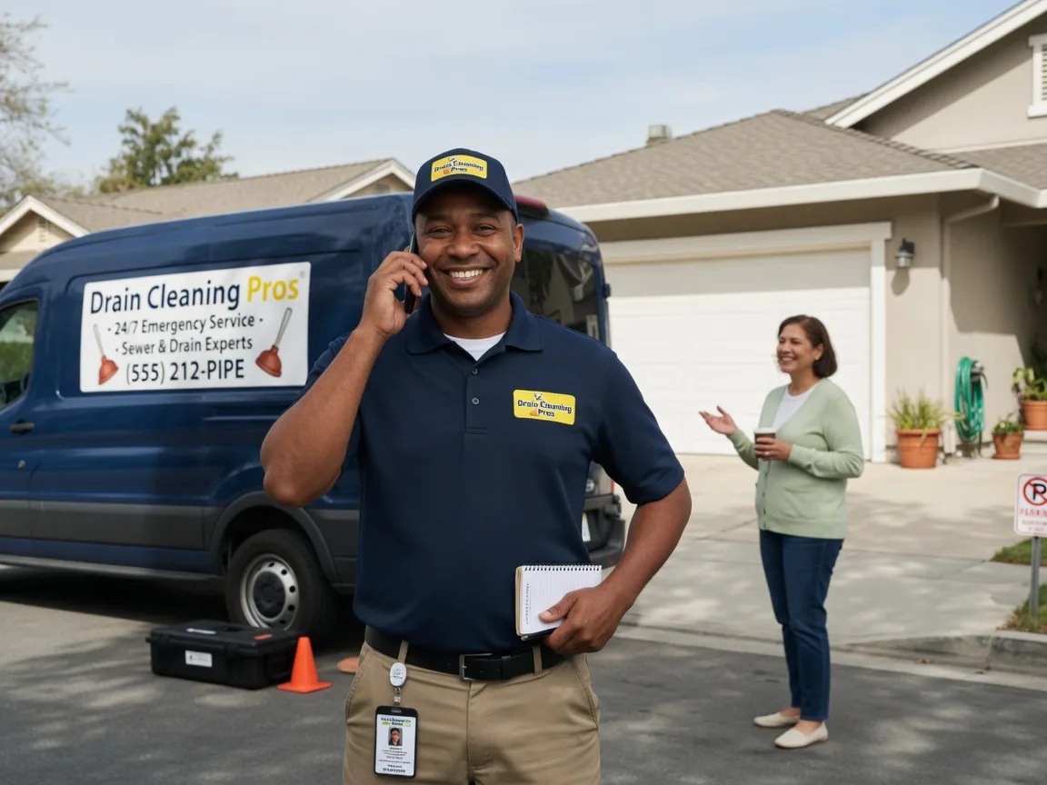 Drain Cleaning White Mountain Lake, AZ FAQs